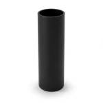 HDPE Pipes SDR17 Outside Diameter 315 mm Thickness 18.7 mm Black