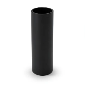 أنابيب HDPE SDR17 قطر خارجي 315 مم سمك 18.7 مم لون أسود