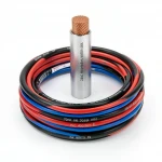 Flexible Wire 70mm 450/750Voltage Rating, Copper Conductor 0.5mm Diameter, PVC Insulation | Alfanar