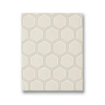 Italian Geometric Wall Covering 10m x 0.70m Beige, Model Z76030