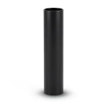 HDPE Pipes SDR17 Outside Diameter 400 mm Thickness 23.7 mm Black