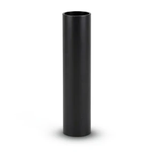 أنابيب HDPE SDR17 قطر خارجي 400 مم سمك 23.7 مم لون أسود
