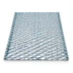 Galvanized Steel Expanded Metal Mesh Thickness 1.5 mm Width 2.44 m Length 4 m