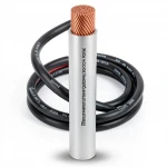 Flexible Electrical Wire 95mm2 450/750V, Copper Conductor 0.5mm Diameter, PVC Insulation | Alfanar