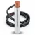 Flexible Electrical Wire 95mm2 450/750V, Copper Conductor 0.5mm Diameter, PVC Insulation | Alfanar