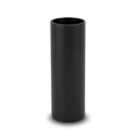 HDPE Pipes SDR17 Outside Diameter 630 mm Thickness 37.4 mm Black