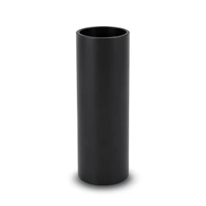 أنابيب HDPE SDR17 قطر خارجي 630 مم سمك 37.4 مم لون أسود