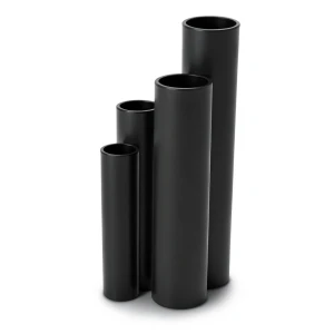 HDPE Pipes SDR17 Outside Diameter 710 mm Thickness 42.1 mm Black