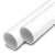 UPVC Pipes Nominal Pressure 6 Bar Outside Diameter 225 mm Thickness 5.5 mm White - Image 1