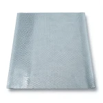 Galvanized Steel Expanded Metal Mesh Thickness 1.5 mm Width 2.44 m Length 6 m