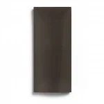 Plain Wall Decoration Size 10m x 0.53m, Dark Brown Color, Model No. 221431