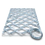 Galvanized Steel Expanded Metal Mesh Thickness 1.5 mm Width 2.44 M Length 5 M
