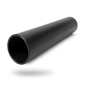 أنابيب HDPE SDR21 قطر خارجي 1000 مم سمك 47.7 مم لون أسود