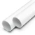 مواسير UPVC الوطني جدول 40 مقاس 3 إنش سمك 5.49 مم لون أبيض - Image 1
