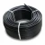 HDPE Plastic Coil Pipe  Nominal Pressure 12.5 Bar [PE 100] OD 140 mm  SDR 11  Color Black | Almona Factory