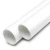 مواسير UPVC الوطني جدول 40 مقاس 4 إنش سمك 6.02 مم لون أبيض - Image 1
