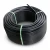 HDPE Plastic Coil Pipe  Nominal Pressure 15.6 Bar [PE 100] OD 16 mm  SDR 9  Color Black | Almona Factory