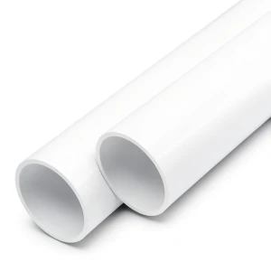 UPVC Pipes Nominal Pressure 6 Bar Outside Diameter 355 mm Thickness 8.7 mm White