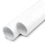 UPVC Pipes Nominal Pressure 6 Bar Outside Diameter 355 mm Thickness 8.7 mm White - Image 1