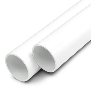 UPVC Pipes Nominal Pressure 8 Bar 110 mm OD Thickness 3.4 mm White