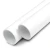 UPVC Pipes Nominal Pressure 8 Bar 110 mm OD Thickness 3.4 mm White - Image 1