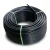 HDPE Plastic Coil Pipe  Nominal Pressure 15.6 Bar [PE 100] Outside Diameter 25 mm  SDR 9  Color Black | Almona Factory