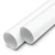 مواسير UPVC ضغط 8 بار قطر خارجي 125 مم سمك 3.9 مم لون أبيض - Image 1