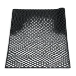 Hot Rolled Black Steel Expanded Metal Mesh Thickness 1.2 mm Width 2.44 m Length 2 m
