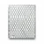 PVC Coated Expanded Metal Brand Mass Thickness 4 mm Size 1×2 meters