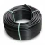 HDPE Plastic Coil Pipe  PN 15.6 Bar [PE 100] OD 75 mm  SDR 9  Color Black | Almona Factory
