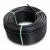 لفة أنابيب بلاستيك HDPE ضغط  15.6 بار [PE 100] قطر خارجي 90 مم  SDR 9  لون اسود | مصنع المنى