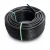 HDPE Plastic Coil Pipe  Nominal Pressure 15.6 Bar [PE 100] OD 110 mm  SDR 9  Color Black | Almona Factory
