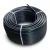 HDPE Plastic Coil Pipe  PN 15.6 Bar [PE 100] OD 125 mm  SDR 9  Color Black | Almona Factory