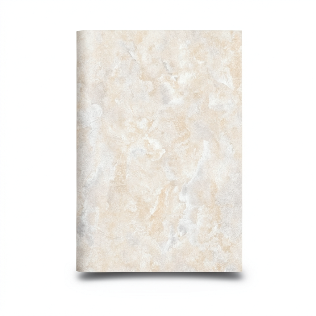 Italian Patterned Wallpaper 10m x 0.70m Beige, Model Z76035