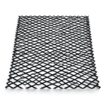 Hot Rolled Black Steel Expanded Metal Mesh Thickness 1.2 mm Width 2.44 m Length 3 m