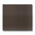Plain Wall Decoration Size 10m x 0.53m, Dark Brown Color, Model No. 221431