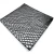 Hot Rolled Black Steel Expanded Metal Mesh 1.2 mm Thickness 2.44 m Width 5 m Length - Image 1