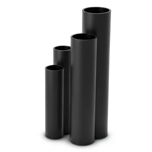 HDPE Pipes SDR17 Outside Diameter 315 mm Thickness 18.7 mm Black