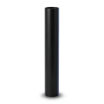 HDPE Pipes SDR17 Outside Diameter 400 mm Thickness 23.7 mm Black