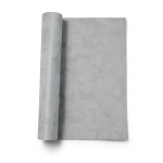 Patterned Wallpaper Gray Color 10m x 0.70m Model Z76049