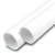 UPVC Pipes Nominal Pressure 6 Bar Outside Diameter 280 mm Thickness 6.9 mm White - Image 1