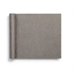 ورق جداري تصميم نقشات 10 م × 1.06 م لون بيج داكن، موديل 81960