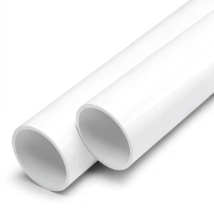 مواسير UPVC الوطني جدول 40 مقاس 4 إنش سمك 6.02 مم لون أبيض