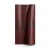Italian Wallpaper Red With Black Patterned Design, 10mx0.70m - Image 1
