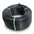 HDPE Plastic Coil Pipe  Nominal Pressure 15.6 Bar [PE 100] Outside Diameter 25 mm  SDR 9  Color Black | Almona Factory