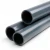UPVC Plastic Pipe PN  6 Bar Size 3 inch Thickness 3.4 mm Dark Gray Color | Aqtar Najd Factory