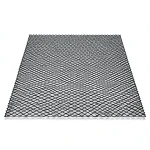 Hot Rolled Black Steel Expanded Metal Mesh Thickness 1.2 mm Width 2.44 m Length 3 m