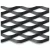 Hot Rolled (Black) Steel Expanded Metal Mesh  [Watad] Thickness 1.7 mm Width 1.22 meter Length 5 meter | Bait Al Tatawor Company