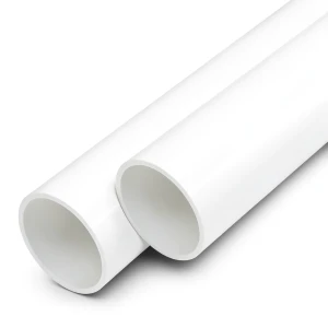 UPVC Pipes 8 Bar Nominal Pressure 40 mm Size 1.6 mm Thickness White