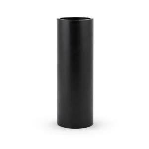أنابيب HDPE SDR17 قطر خارجي 800 مم سمك 47.4 مم لون أسود